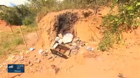 V Deo Mg M Vel Moradores De Juatuba Cobram Melhorias Na Rua Dona Flor