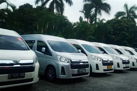 Sewa Hiace Bekasi Terpercaya Di Wandi Putra Trans