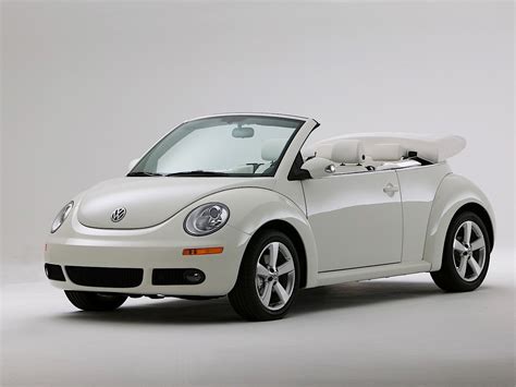 Volkswagen Beetle Cabrio A Specs Photos Autoevolution