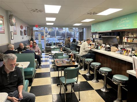 Olivette Diner - My Favorite Blue-Collar Diner In St. Louis - 9638