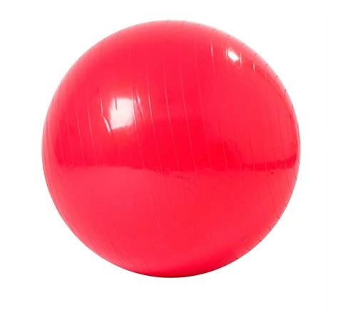 Pelota Bal N Fisiol Gico Cm Esferodinamia Fit Ball Reforzado