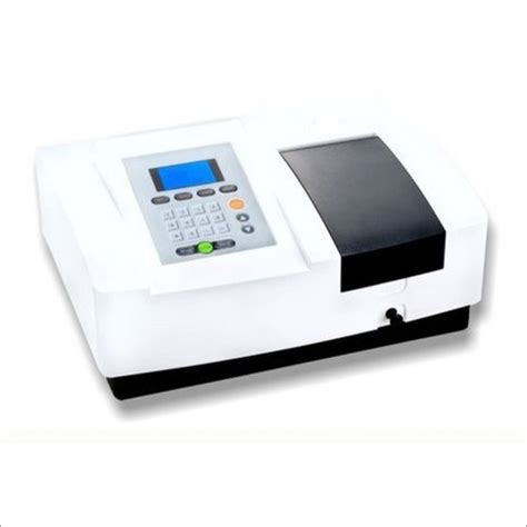 Qtech Quv Uv Vis Single Beam Spectrophotometer At Inr In