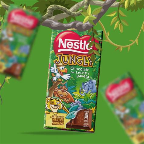 Nestle Jungly G