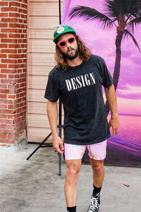 Duvin Surf Mens Fashion Beachwear Fashion Florida Summer