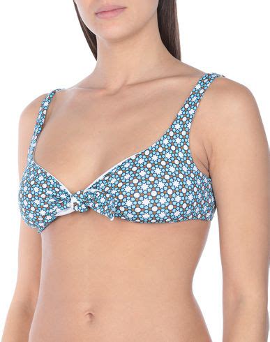 Fisico Bikini In Sky Blue Modesens