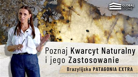 Kwarcyt Naturalny I Jego Zastosowanie Brazylijska Patagonia Extra