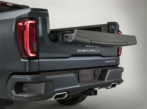 2019 Gmc Sierra Multipro Tailgate Vs 2019 Ram Multifunction Tailgate