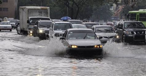 Meteorolog A Informa Que Los Aguaceros Se Incrementar N Mientras Las