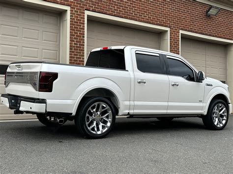 2017 Ford F-150 Limited Stock # C20544 for sale near Edgewater Park, NJ ...