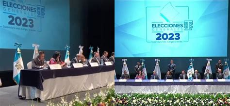 Cu Ndo Son Las Elecciones En Guatemala Chapin Tv