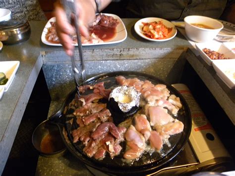 Korean barbeque | Recipes, Food, Cravings