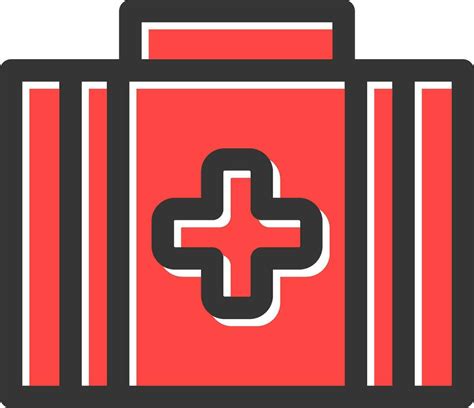 First Aid Kit Creative Icon Design 36681861 Vector Art At Vecteezy