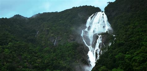 Monsoon Bliss Must Visit Waterfalls In Goa In June By Sofia Benjamin Jun 2024 Medium