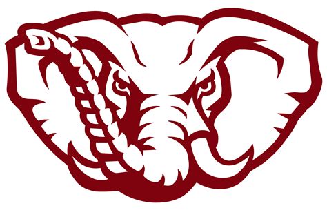 Alabama Crimson Tide Svg Alabama Crimson Tide Logo Svg Spo Inspire