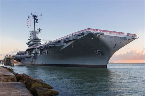 Pbr Event To Take Place Aboard Uss Lexington