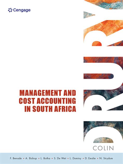 Bundle Pack Management And Cost Accounting In South Africa 1st