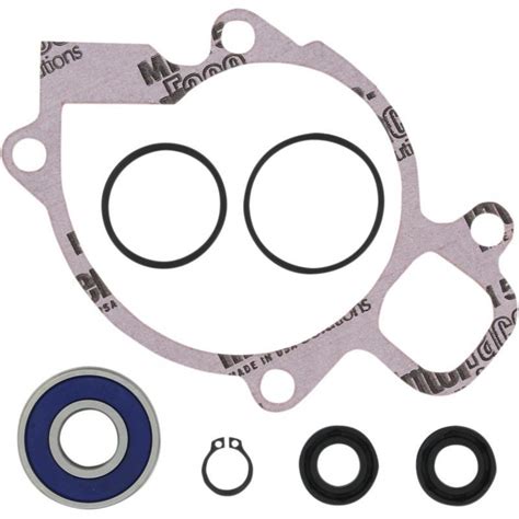 Water Pump Rebuild Kit pas cher Eco Motos Pièces