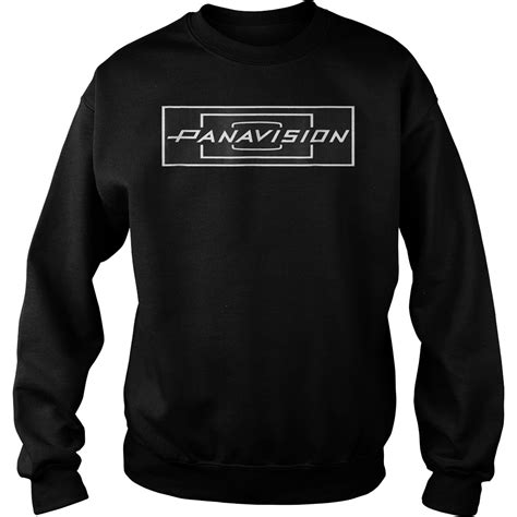 Panavision Shirt Hoodie Sweater Longsleeve T Shirt