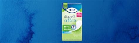Tena Discreet Ultra Normal Assorbenti Per Lincontinenza Femminile