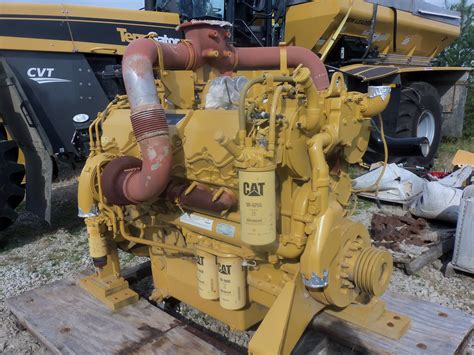 Caterpillar C32 Acert Diesel Engine Dieselmotor Diesel Motor