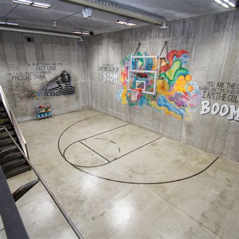 Indoor Basketball Court Ideas | Houzz