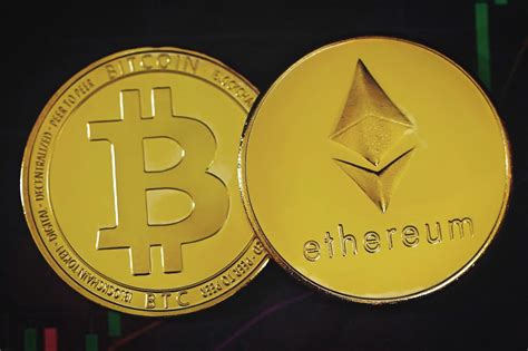 Ethereum Est En Train De Dépasser Le Bitcoin