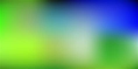 Light Blue Green Vector Blur Pattern 15670294 Vector Art At Vecteezy