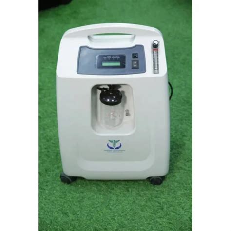 Nareena Liter Single Flow Oxygen Concentrator With Nebulizer At Rs