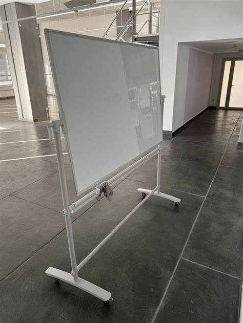 Franken Whiteboard 100 X 150cm Mobil Auf Rollen Kaufen Auf Ricardo
