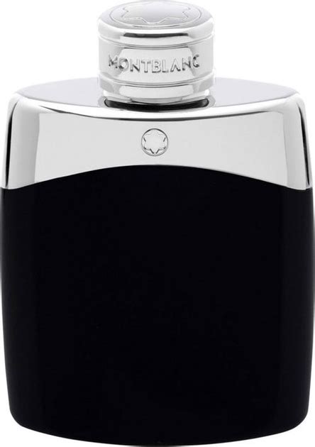 Туалетная вода Montblanc Legend для мужчин – купить с доставкой на ROZETKA