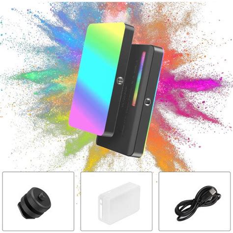 Ulanzi VL120 RGB LED Video Light Best Price in Bangladesh