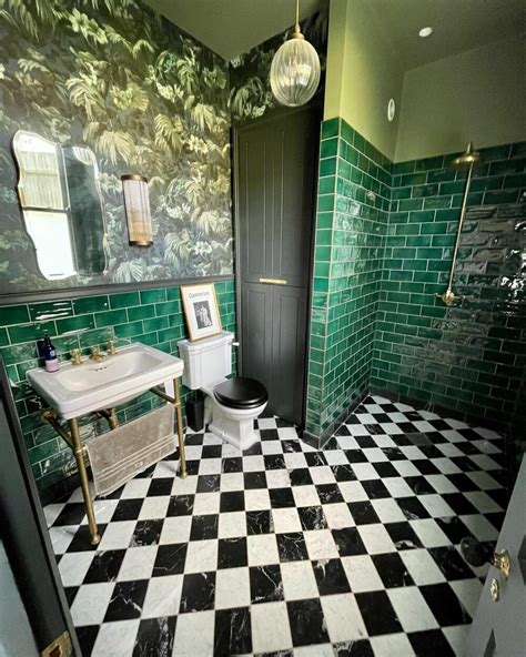 Victorian Bathroom Tile Ideas - Atlas Ceramics South Ltd