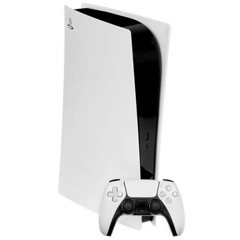 Купить Игровая консоль PlayStation 5 Digital Edition в Санкт-Петербурге ...