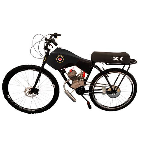 Bicicleta Motorizada 100cc Aro 29 Coroa 52 Spitfire Tractor