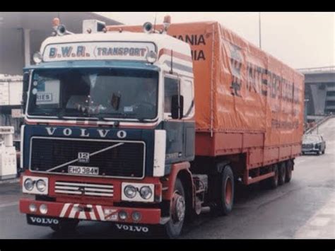 TRUCKING HISTORY LOOKING BACK AT BRITISH HAULAGE AND FLEETS AND LORRIES