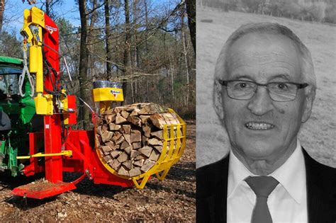 Disparition de Claude Rabaud, fondateur de la société Rabaud | Réussir ...