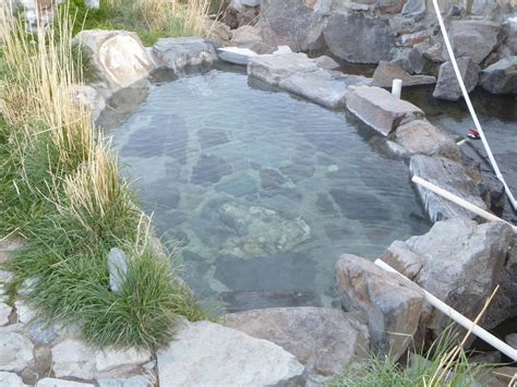 Summer Lake Hot Springs | HotWaterSlaughter - Hot Springs