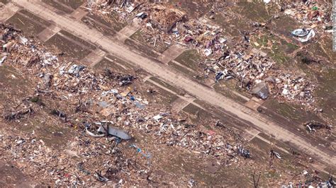 Weather Service Damage In Oklahoma Indicative Of Ef5 Tornado Cnn