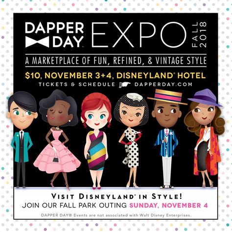 Dapper Day Expo Bella Starr