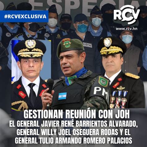 Radio Cadena Voces On Twitter RCVNoticias EXCLUSIVA GESTIONAN