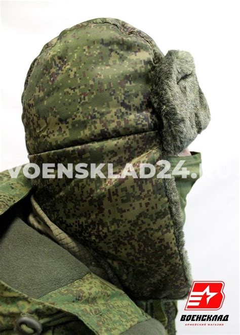 Шапка ВКПО зимняя уставная - Военторг Военсклад - магазин военной ...