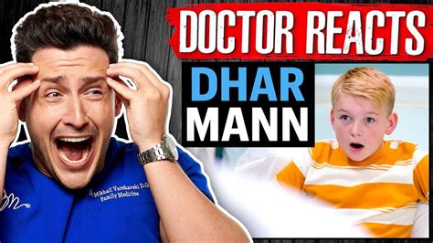 Physician Reacts To Cringey Dhar Mann Movies - Fittrainme