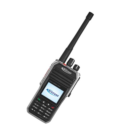 Dp Dmr Portable Radio Kirisun Americas