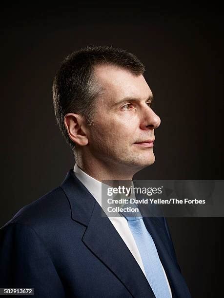 1,112 Mikhail Prokhorov Photos & High Res Pictures - Getty Images