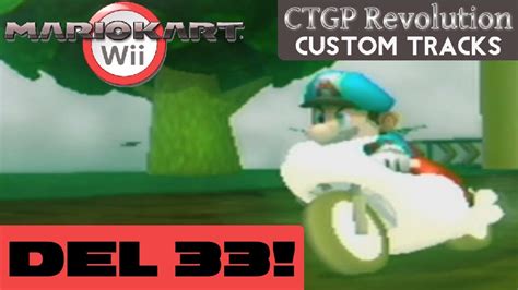 Mario kart wii ctgp revolution custom characters - jesflying