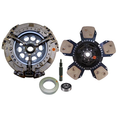 Mmtractorparts T Split Torque Clutch Kit Challenger Tractor