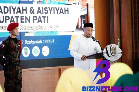 Pj Bupati Pati Henggar Budi Anggoro Hadiri Musyawarah Daerah