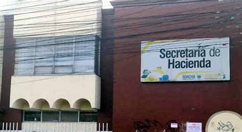 Fallece Contratista De La Secretaría De Hacienda De Soacha Y Nadie Reclama Los Saldos A Favor