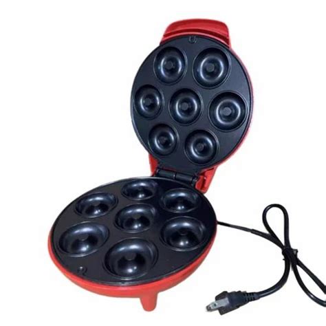 Aluminium Mini Donut Making Machine, For Home at Rs 320/piece in Surat | ID: 2852528843662