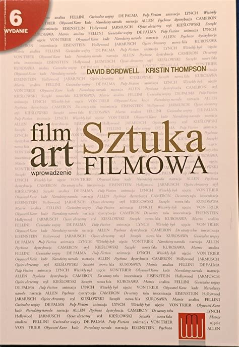 Film art wprowadzenie Sztuka Filmowa Wrocław Kup teraz na Allegro